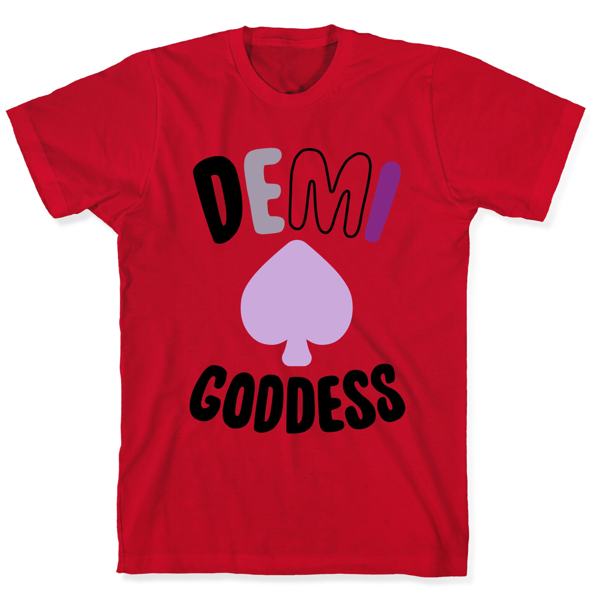 Demi Goddess T-Shirt